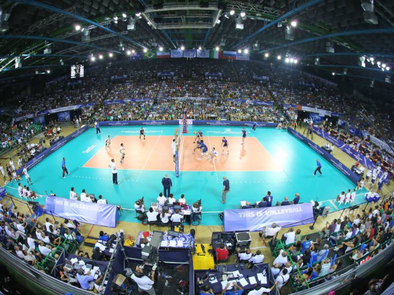 Volley, la Savino del Bene al Mandela Forum per le gare di Champions League