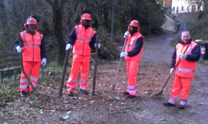 Richiedenti asilo, via al tirocinio con gli operai del Comune