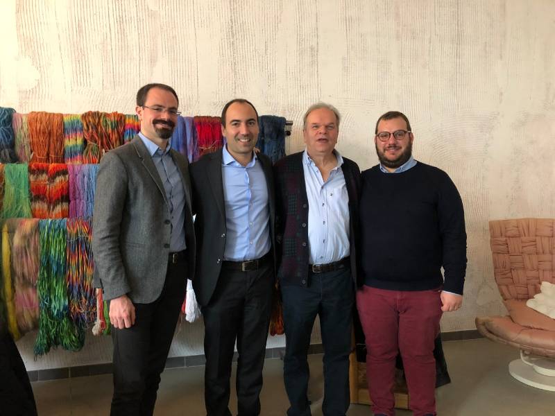 Amministrative: Simone Calamai è il candidato sindaco del Pd a Montemurlo