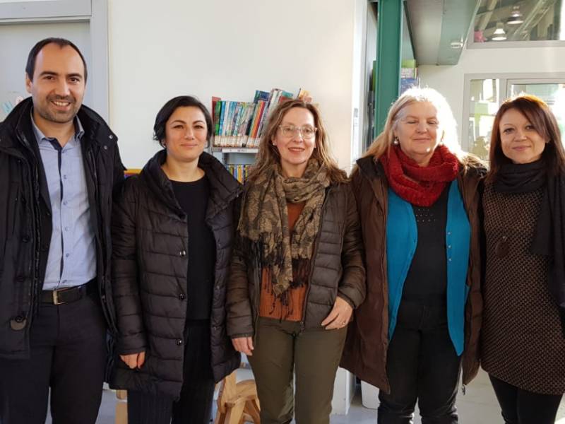 Alla biblioteca “Della Fonte” (Montemurlo) arriva il “Baby pit-stop”