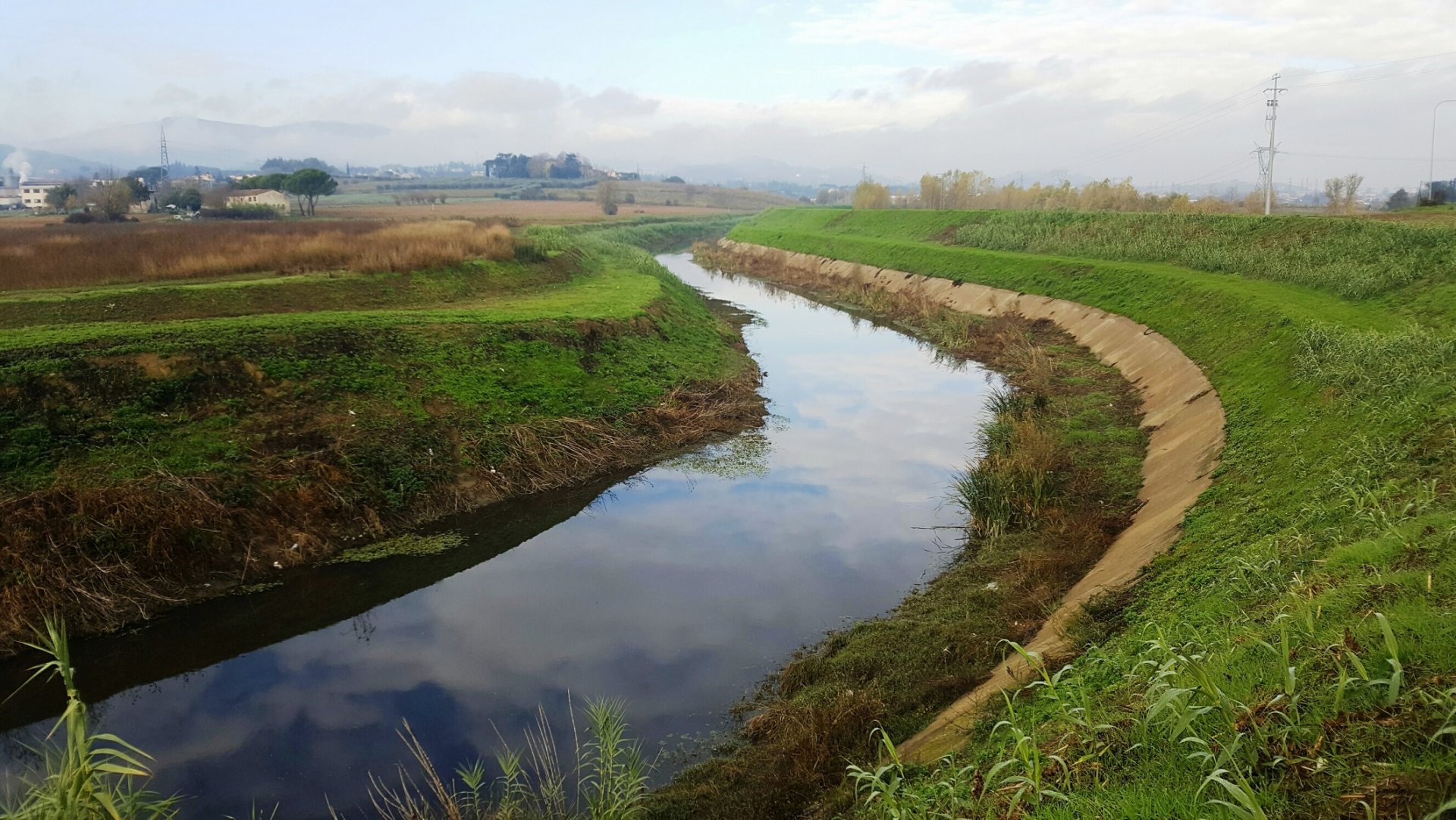 torrente ombrone