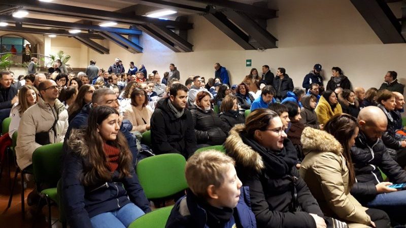 Premiati gli atleti dell’anno a Signa VIDEO