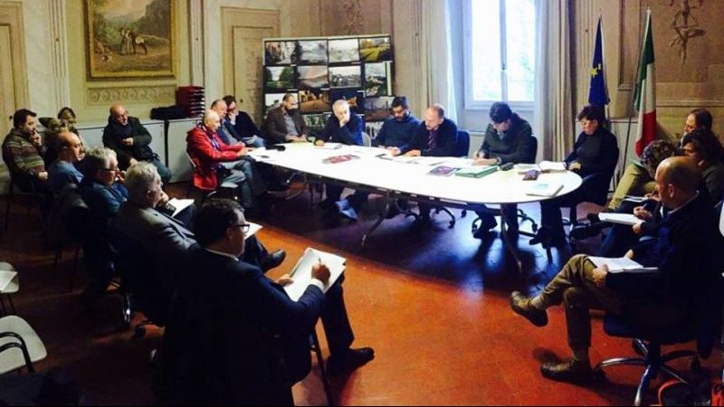 Prima riunione del tavolo permanente per lo sviluppo di Campi