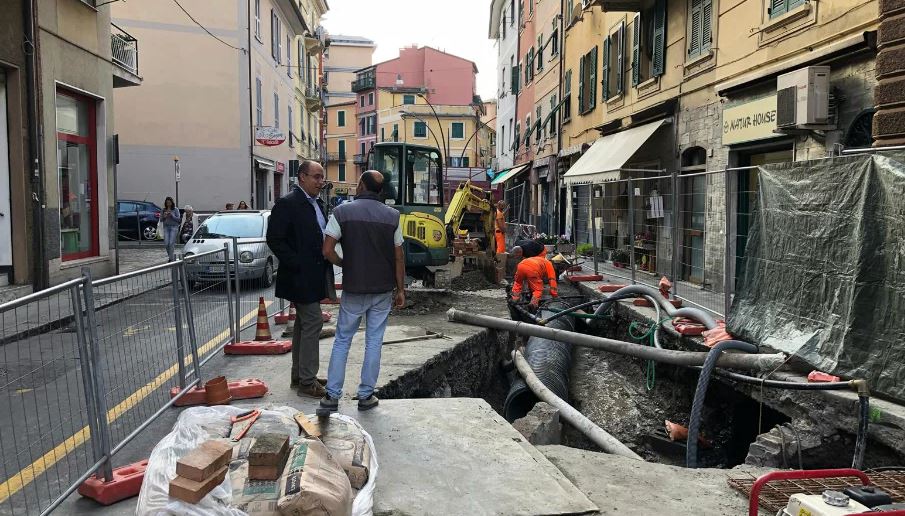 Sgravi su Tari e Cosap per le imprese danneggiate dalla presenza di cantieri