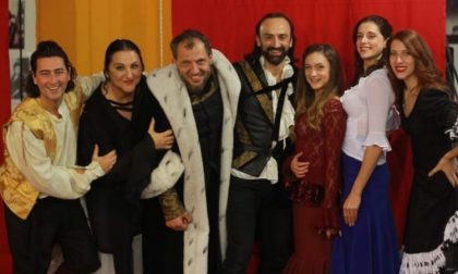 Ultimo dell'anno col Barbiere di Siviglia di Sandro Querci