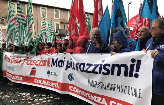 Strage piazza Dalmazia, Cgil scende in piazza