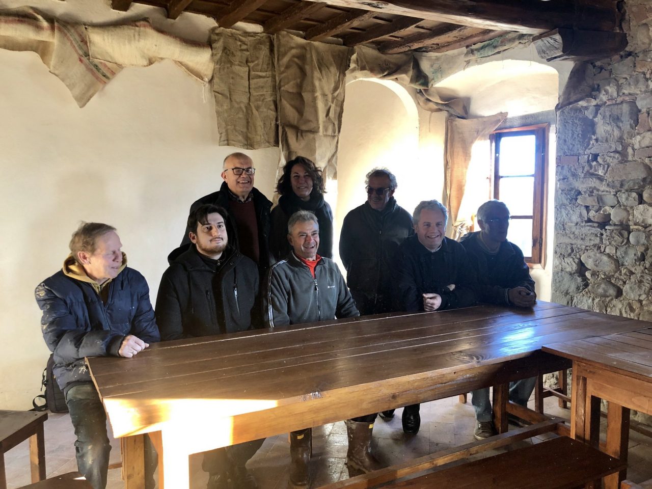 San Casciano, c’è attesa per il presepe vivente a Decimo
