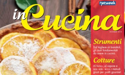 Arriva “in Cucina”, magazine sul mangiare bene e sano