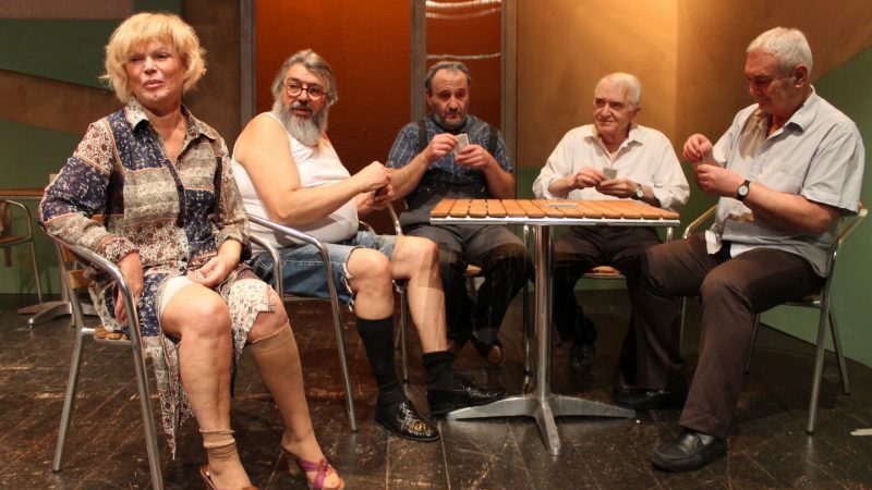Campi festeggia capodanno con “La briscola in cinque”