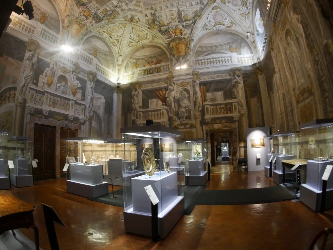 Visite guidate gratuite a Palazzo Pitti