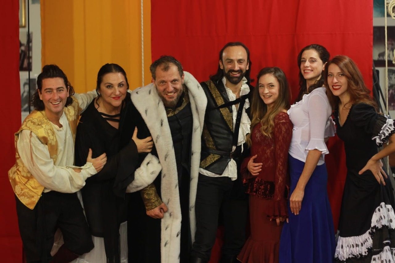 Conto alla rovescia per il “Barbiere di Siviglia” di Sandro Querci
