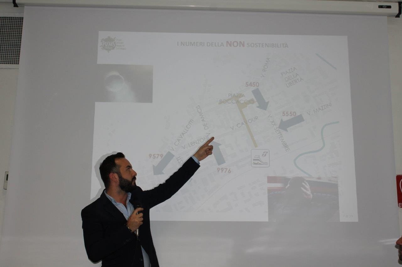 Ultimo giorno per “osservare” il Piano del traffico