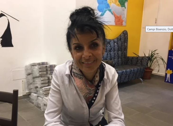 Azad, la dottoressa del 118 che salva vite umane sfidando il tempo