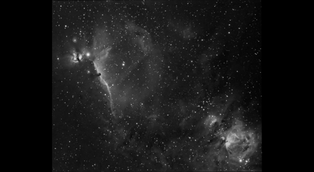 Domani Stelle al museo, dalla luna a Orione