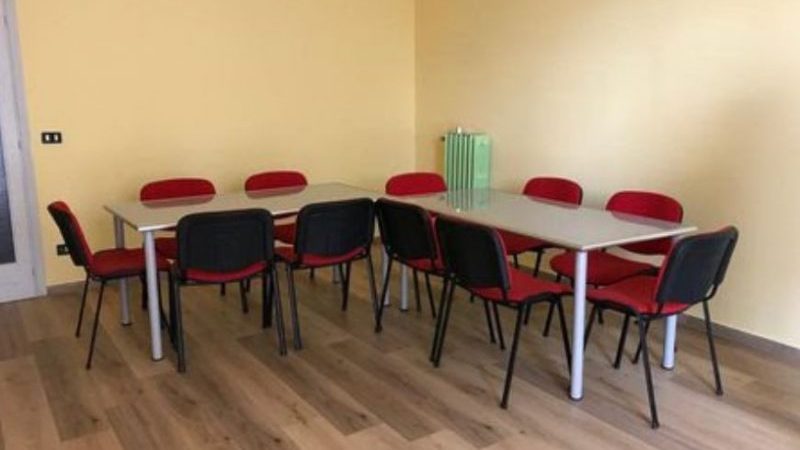 Una nuova sede per l’associazione Cui – I Ragazzi del sole