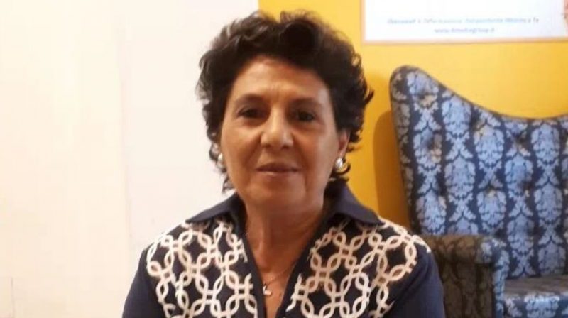 La dottoressa Fiore, la pediatra dei campigiani per oltre 40 anni