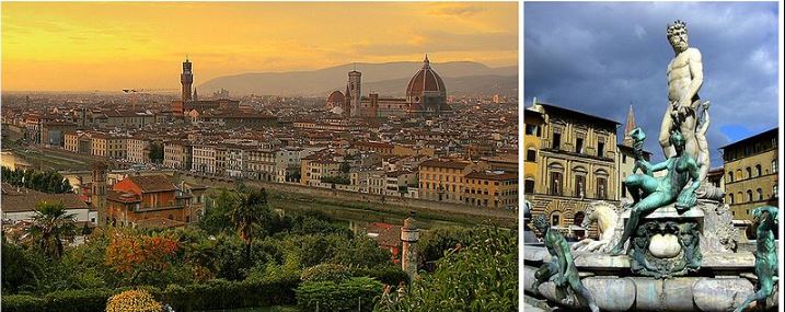 Firenze la destinazione toscana più ambita dagli amanti dell’arte