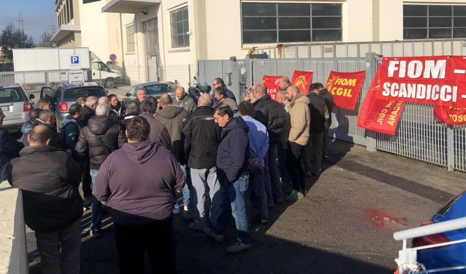 Giga Grandi Cucine (Scandicci): ritirati i 20 licenziamenti prospettati