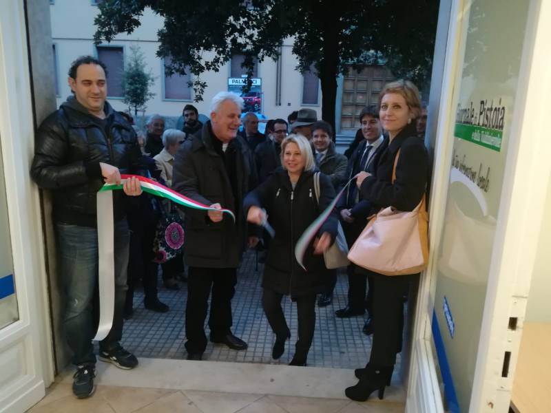 Netweek presenta il Giornale di Pistoia e della Valdinievole