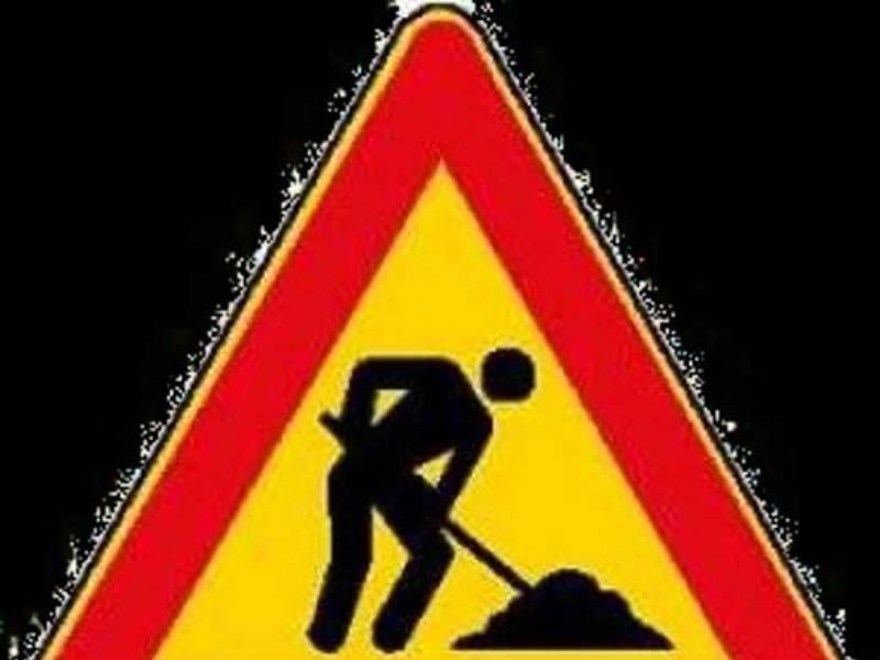 Sr 325: possibili rallentamenti