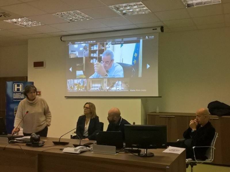Protezione Civile, coordinatori da tutte le regioni d’Italia oggi a Pistoia