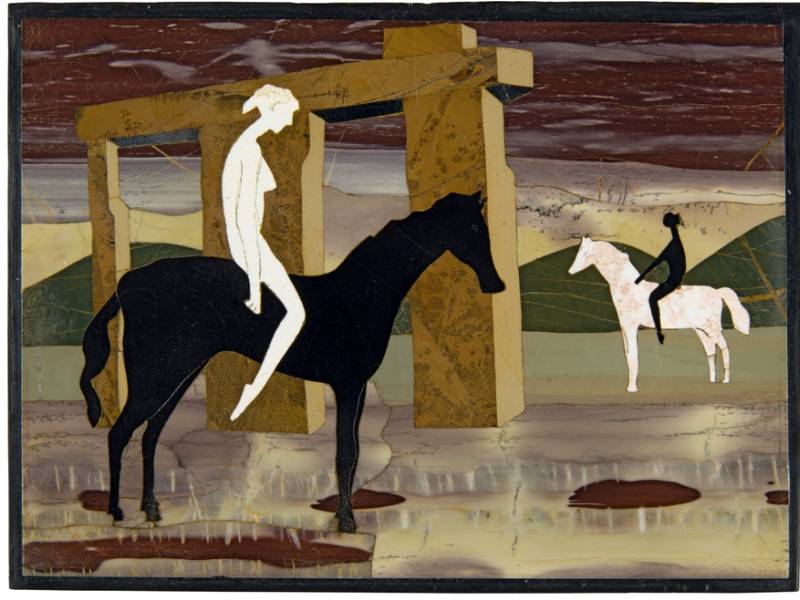 Nuova mostra al Museo dell’Opificio delle Pietre Dure di Firenze