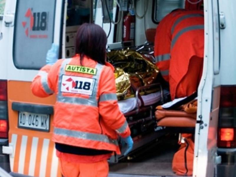 Incidente alle Piana (Vernio)