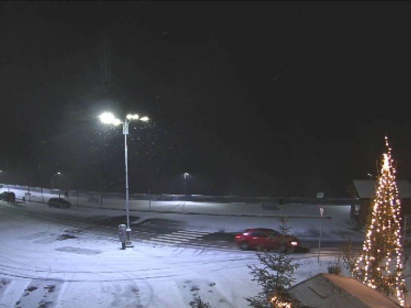 Neve all’Abetone