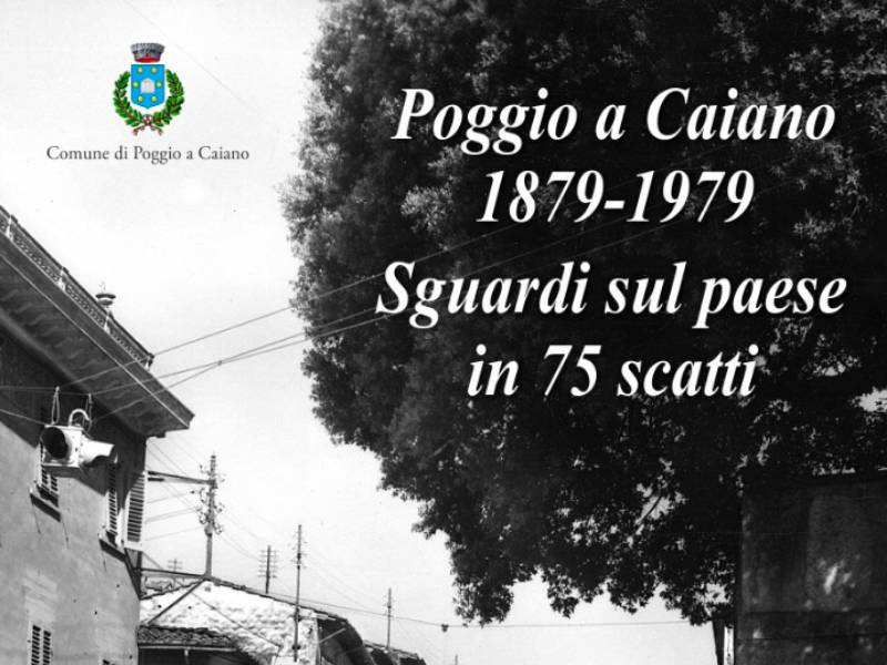Cento anni di storia poggese celebrati in una mostra fotografica