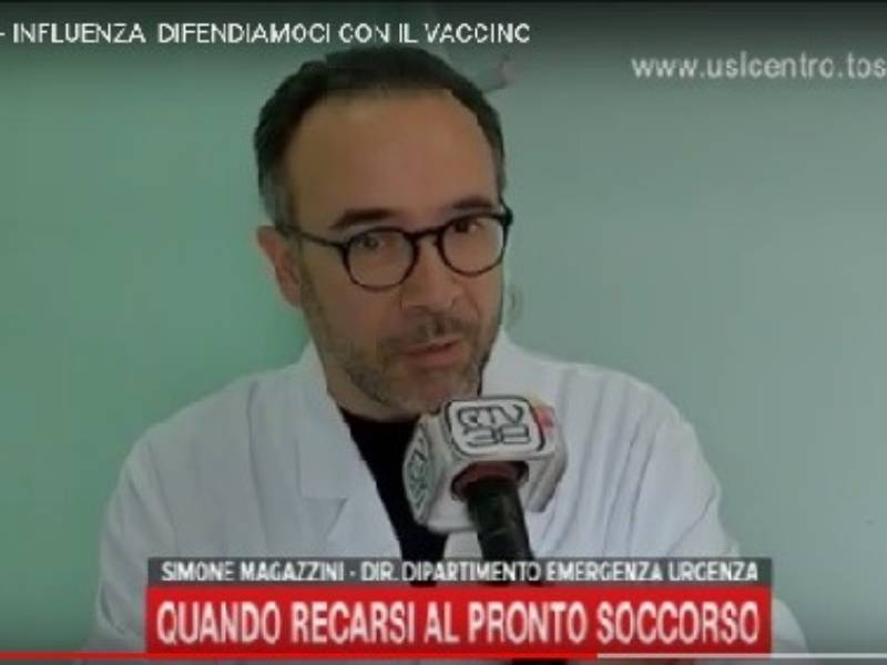 Influenza, terza causa di morte in Italia per patologia infettiva