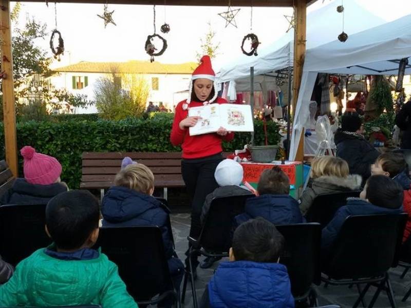 Un fine settimana di mercatini ed eventi per bambini aspettando il Natale