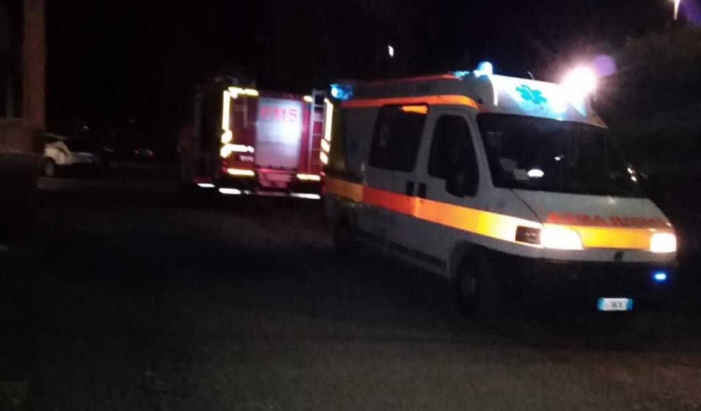 Incidente sul lavoro: muore all’interno di un macchinario a Usella (Cantagallo)