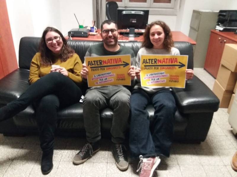 Da Vernio a Prato: nasce il comitato per la candidatura di Zingaretti