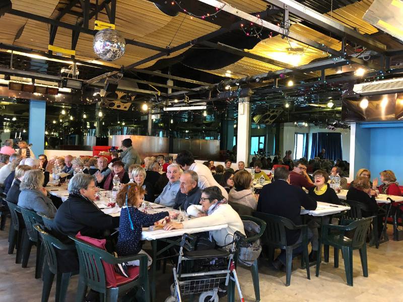 Buon Natale dalla Pubblica Assistenza di Vaiano