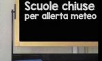 Allerta meteo, oggi scuole chiuse a Carmignano