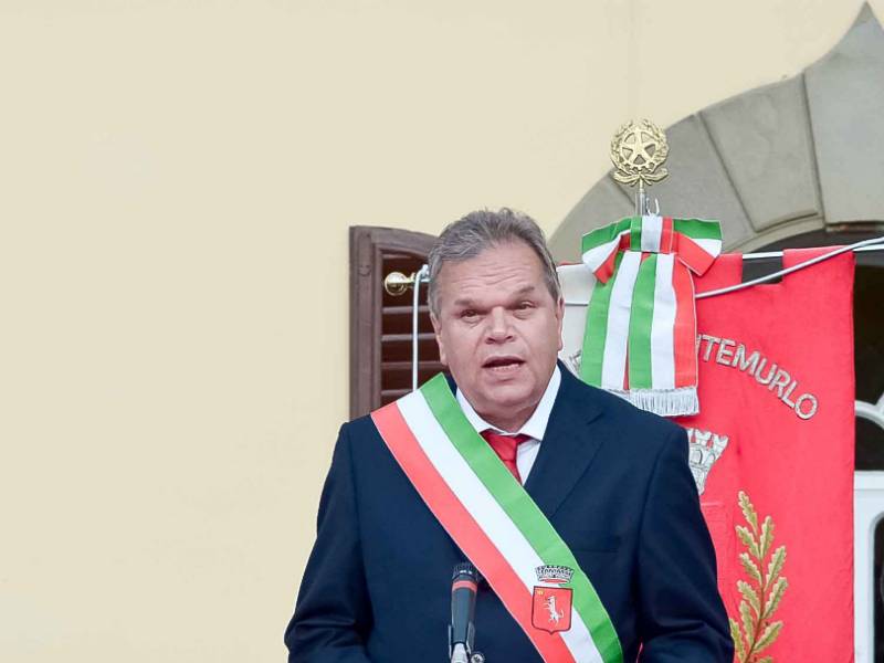 Il sindaco Lorenzini sul ministro Salvini: «Mi dispiace non aver ricevuto una comunicazione ufficiale ma sarò presente»