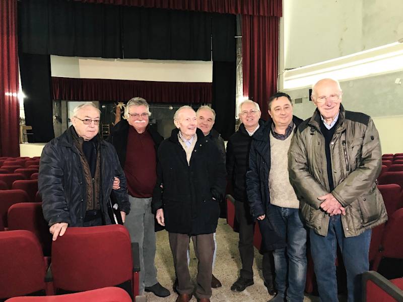 Riapre il foyer del Cinema Teatro Modena di Vaiano
