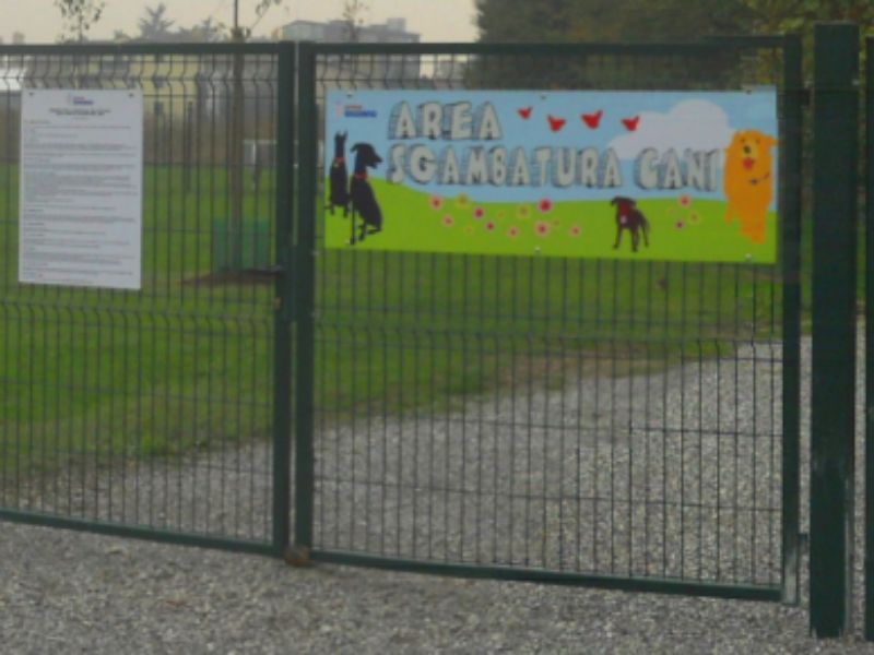Area sgambatura cani a Comeana: domani l’inaugurazione