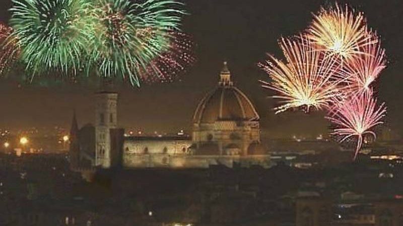 Capodanno a Firenze: Ztl e tramvia no stop