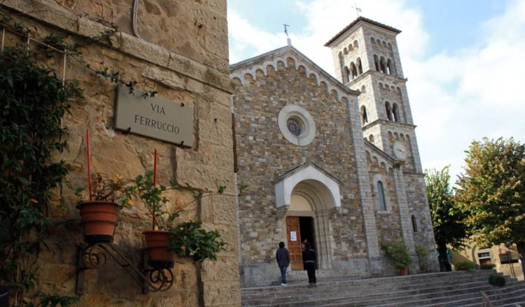 Malori in chiesa: paura per intossicazione da monossido a Castellina in Chianti
