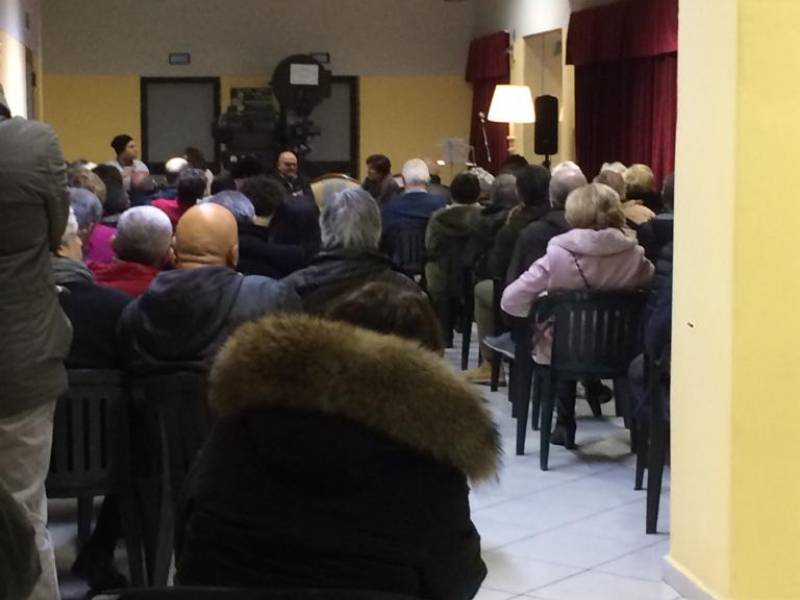 Il cinema Modena riapre con la presentazione di un libro (Vaiano)