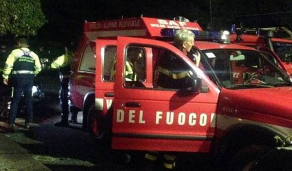 Finisce nel fiume Sieve: muore a 79 anni
