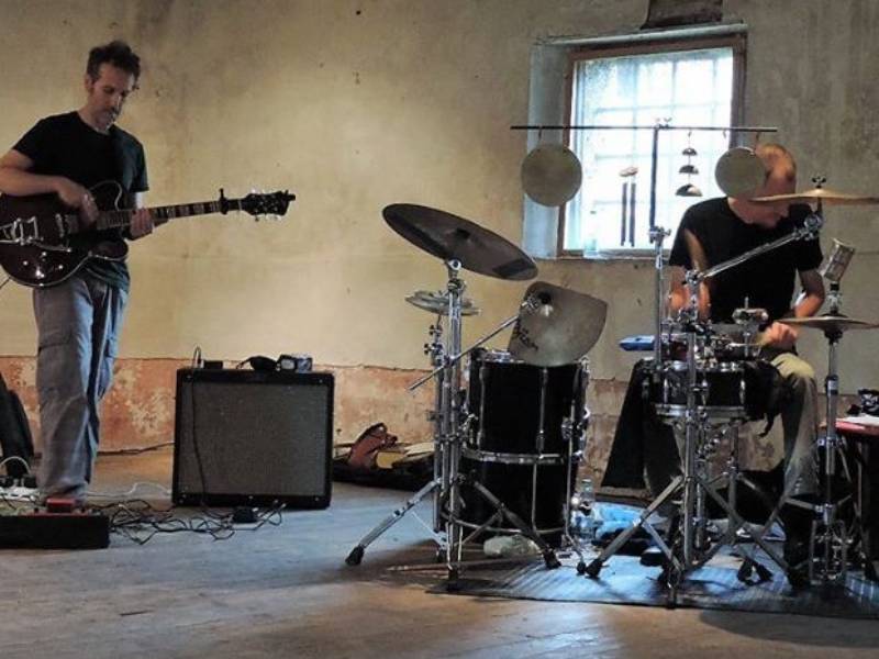 Trio strumentale per lo swing di Natale a Vernio