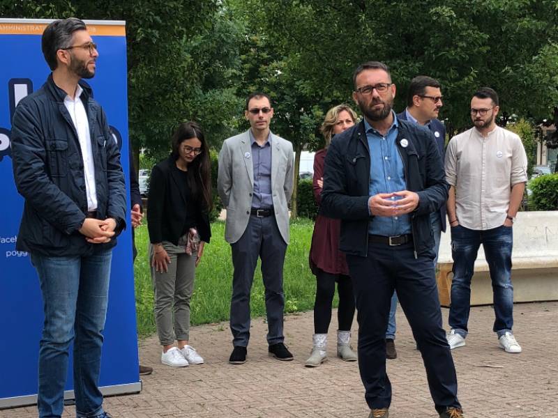 Volontariato: il gruppo Siamo Poggio attacca l’opposizione