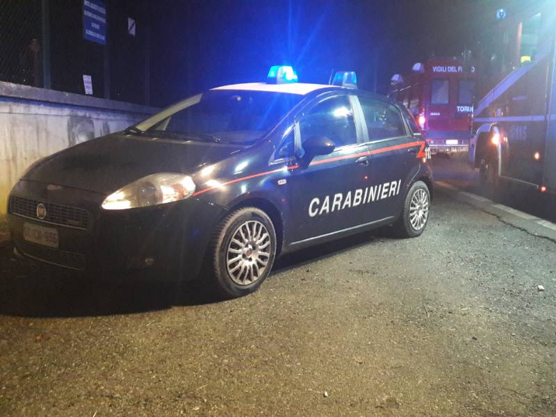 Cava di Galardo: morto trovato nel container