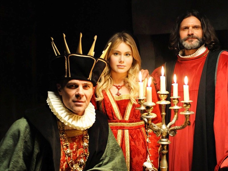 La figlia di Al Bano debutta nel Chianti