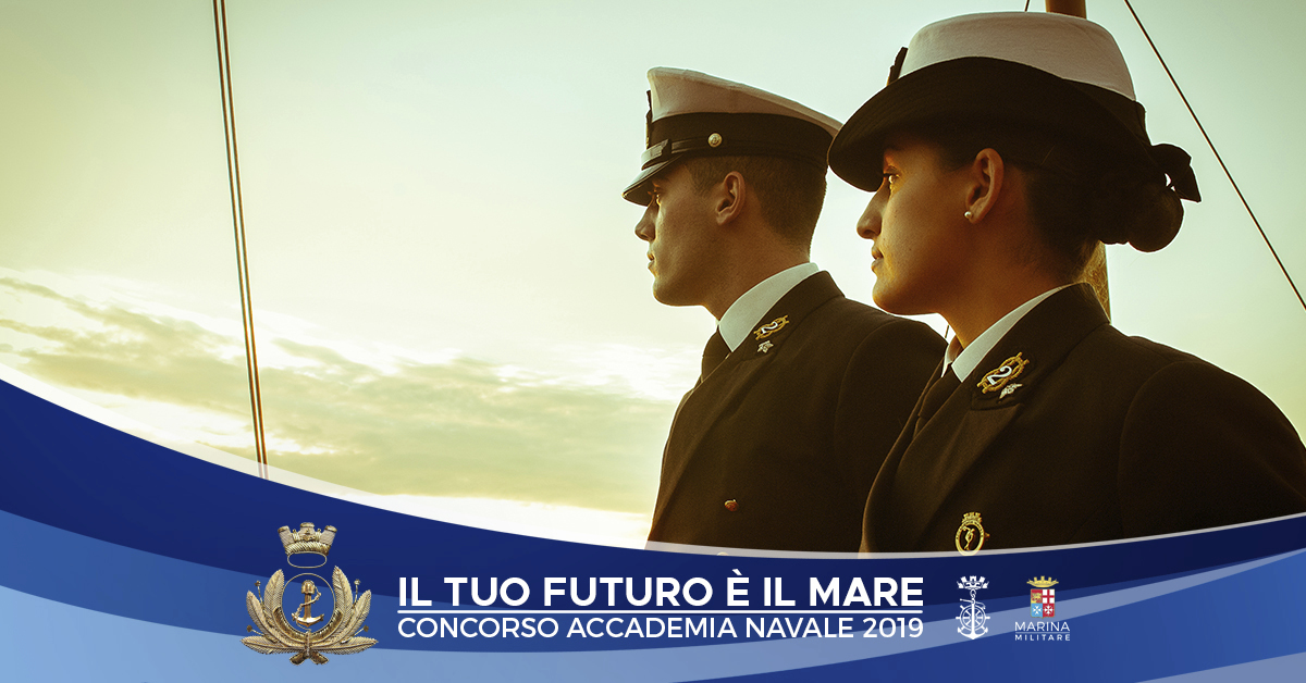 Marina militare, pubblicato il bando di concorso per accedere all’Accademia navale di Livorno