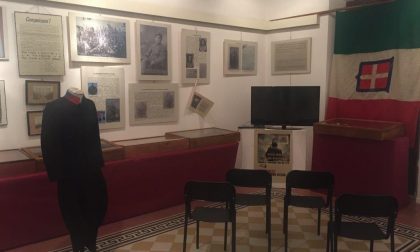 Ultima occasione per visitare la mostra sulla Grande Guerra