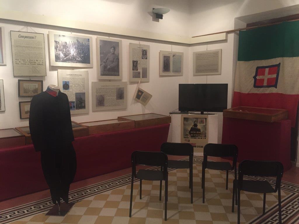 Ultima occasione per visitare la mostra sulla Grande Guerra