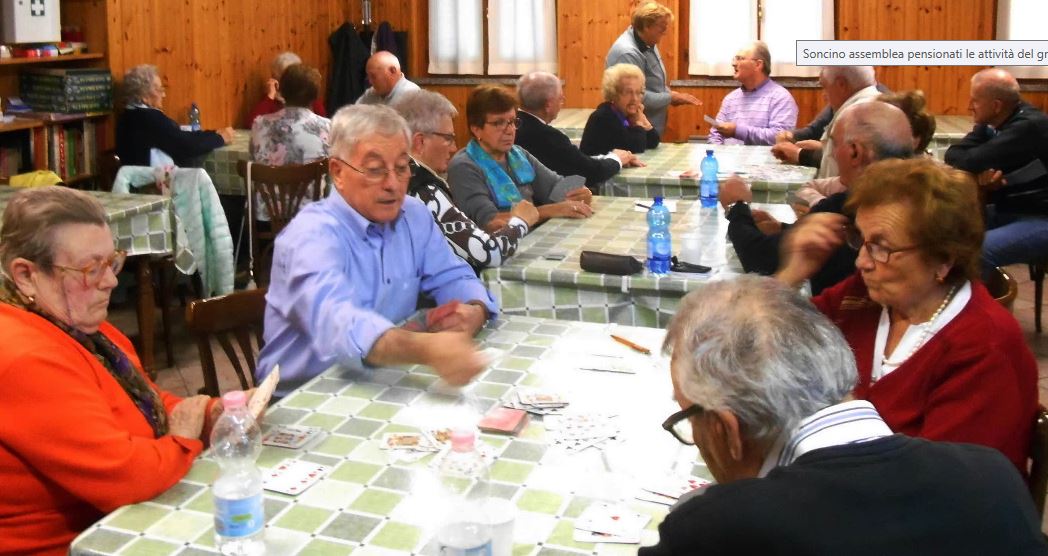 Pensionati: presidio contro la manovra del governo